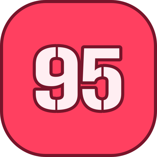 95 grátis ícone 95 grátis ícone