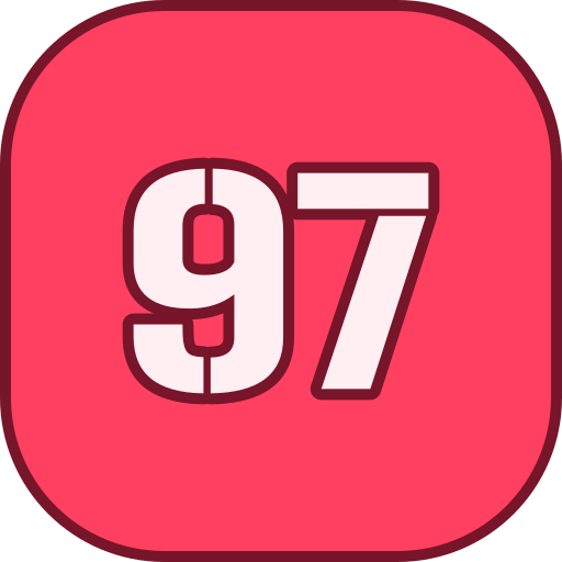97 grátis ícone 97 grátis ícone