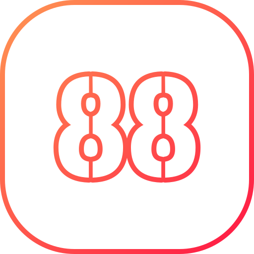 88 icono gratis
