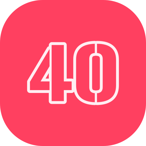40 free icon 40 free icon