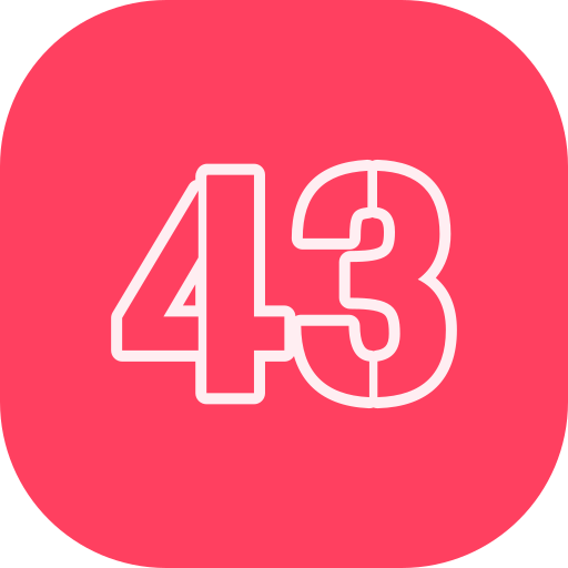 43 grátis ícone 43 grátis ícone