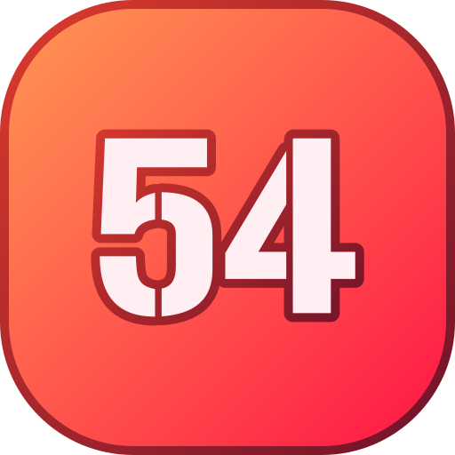 54 icono gratis