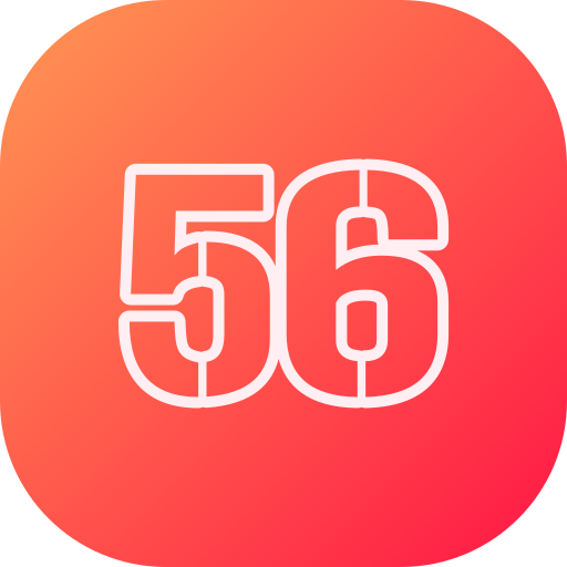 56 icono gratis