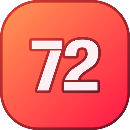 72 icono gratis