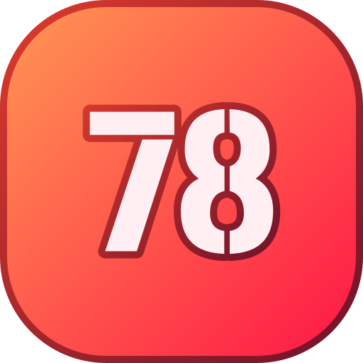 78 kostenlos Icon 78 kostenlos Icon