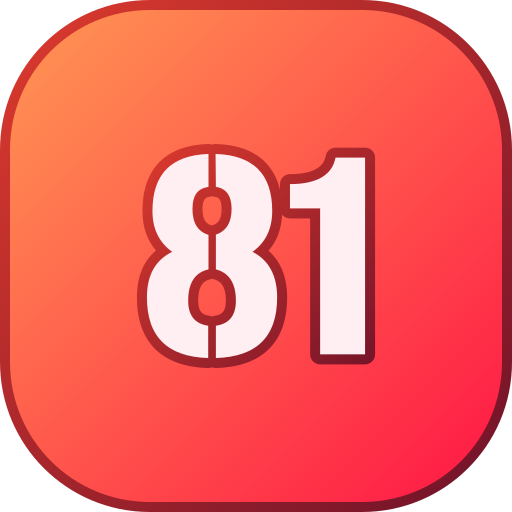 81 kostenlos Icon