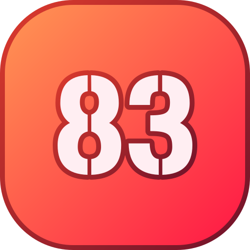 83 kostenlos Icon 83 kostenlos Icon