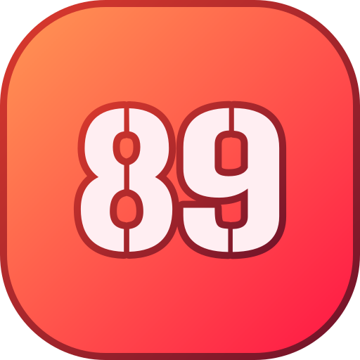 89 kostenlos Icon 89 kostenlos Icon