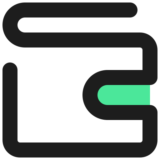 billetera icono gratis