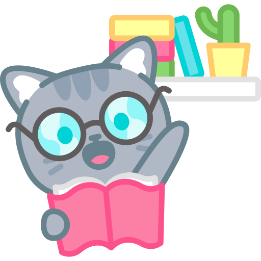 Reading free sticker Reading free sticker