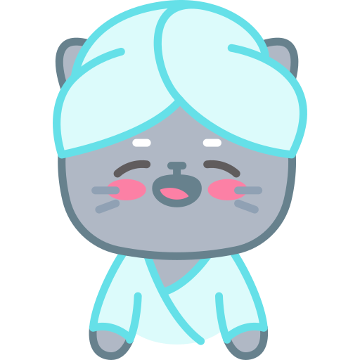 Relax free sticker Relax free sticker