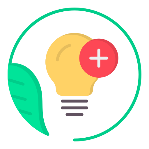 Energy efficiency free icon