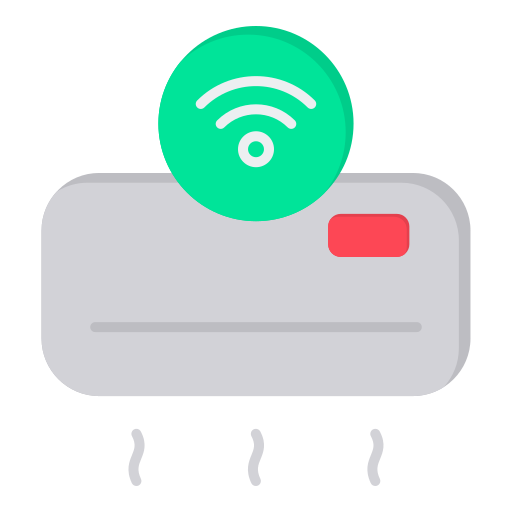 acondicionador de aire icono gratis