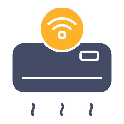 acondicionador de aire icono gratis