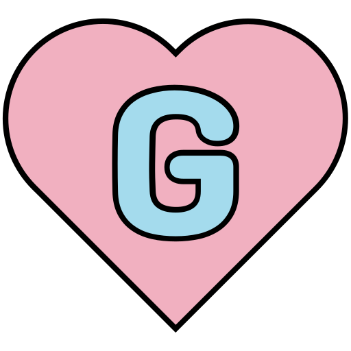 letra g icono gratis