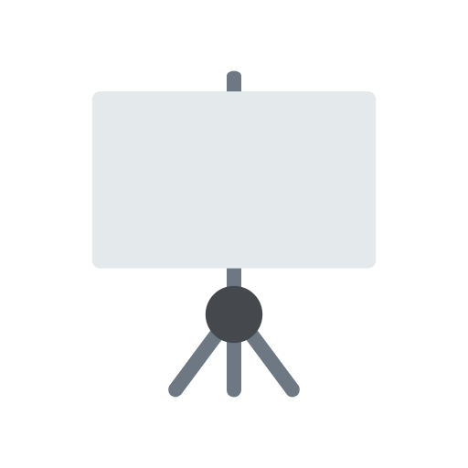 quadro branco grátis ícone quadro branco grátis ícone