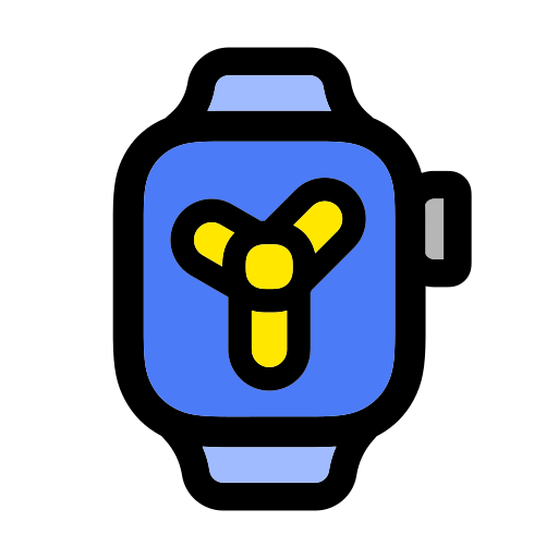 Умные часы бесплатно иконка