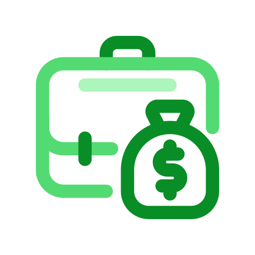 Salary free icon Salary free icon