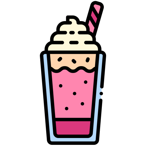 milkshake grátis ícone milkshake grátis ícone