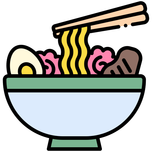 Ramen - Free food icons