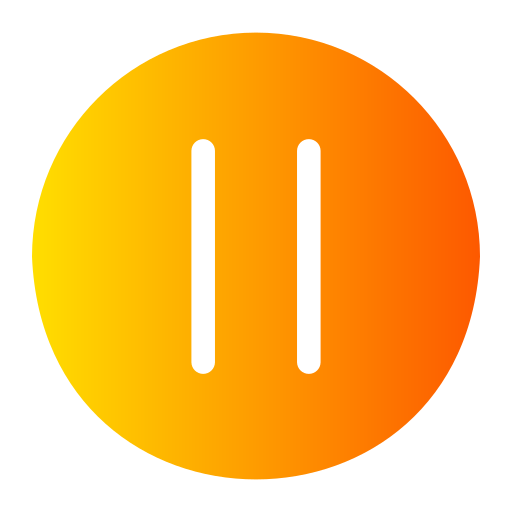 Pause free icon