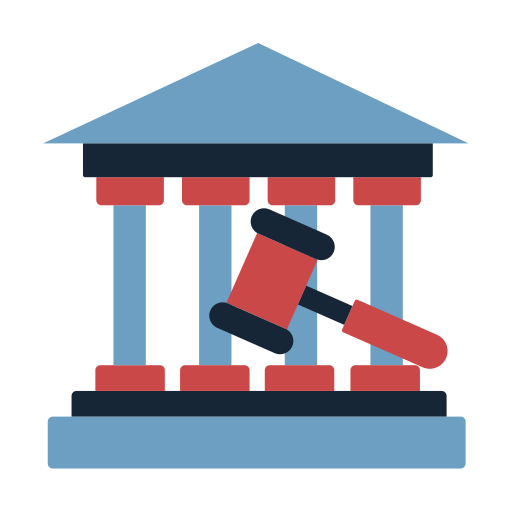 Судебный бесплатно иконка Судебный бесплатно иконка