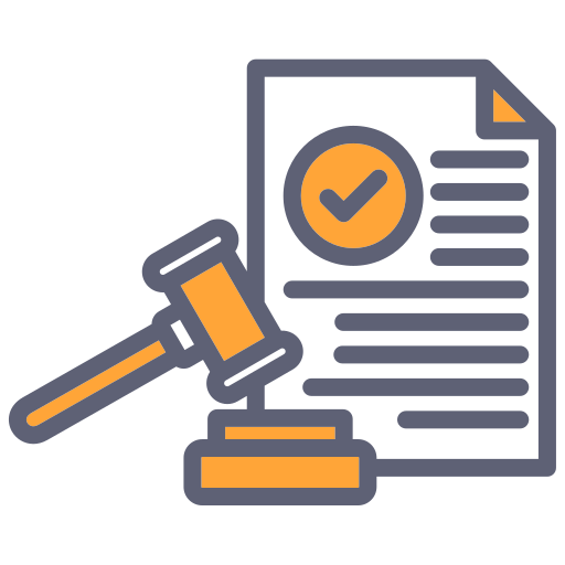 affaires juridiques Icône gratuit