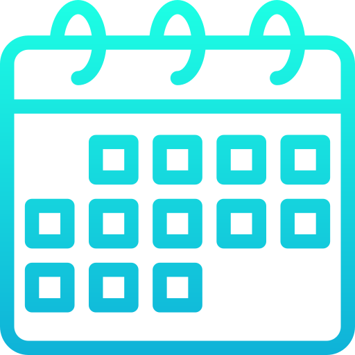 calendario icono gratis