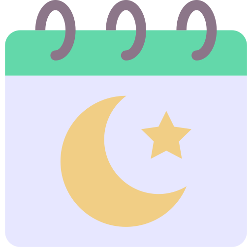 ramadán icono gratis