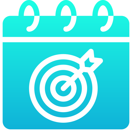 objetivo icono gratis