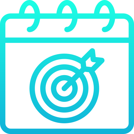 Target free icon