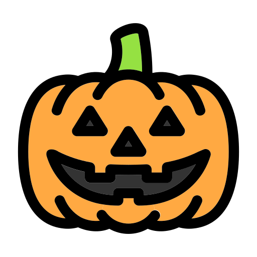 jackolantern icono gratis