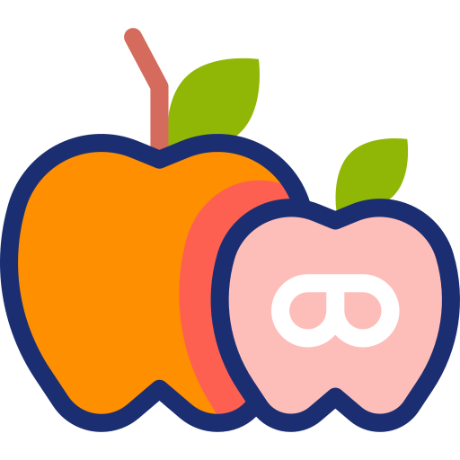 manzana icono gratis