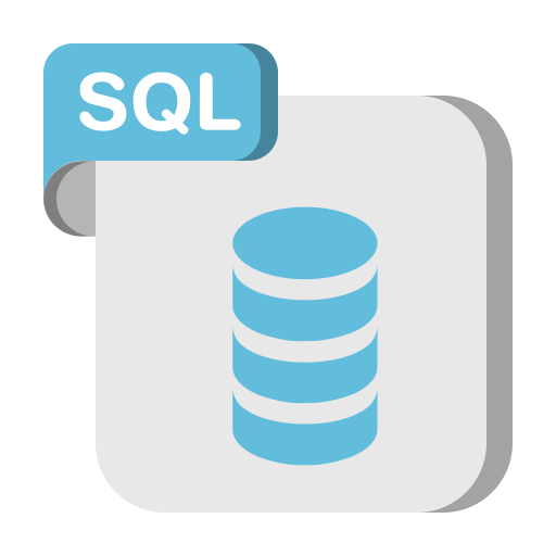 sql icono gratis