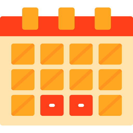 calendario icono gratis