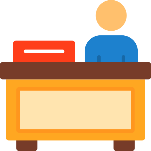 Registration free icon