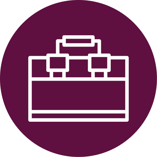 Briefcase free icon Briefcase free icon