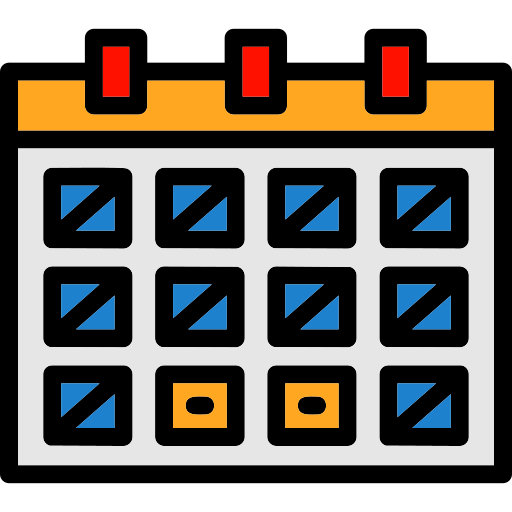 Calendar free icon