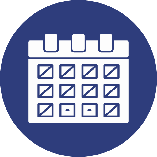 calendario icono gratis