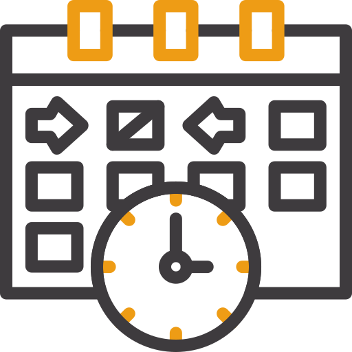 Clock free icon Clock free icon