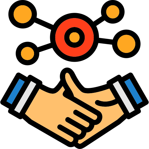 entreprise Icône gratuit