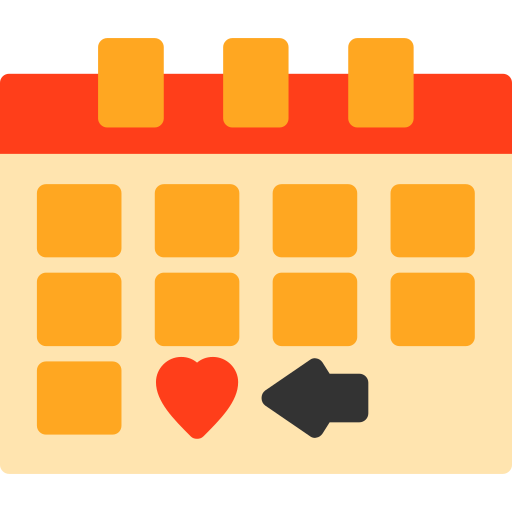 calendrier Icône gratuit