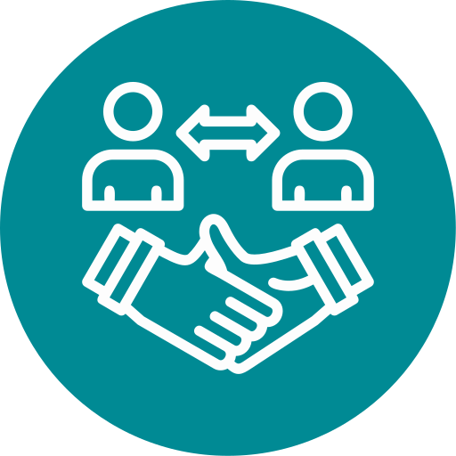 Handshake free icon Handshake free icon