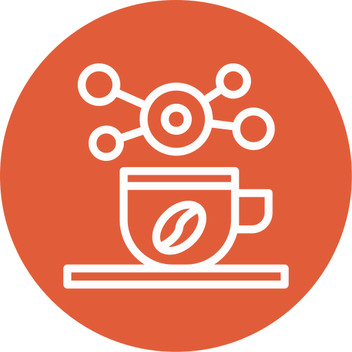 tasse à café Icône gratuit