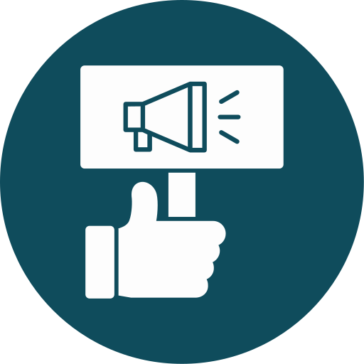 bekanntmachung kostenlos Icon