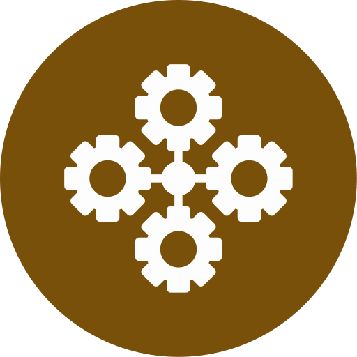 Шестерни бесплатно иконка