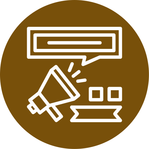 Megaphone free icon