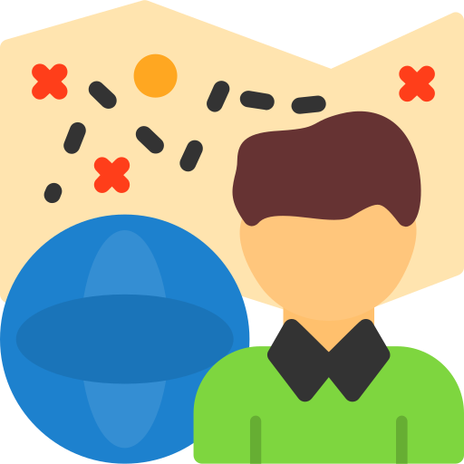 Map free icon Map free icon