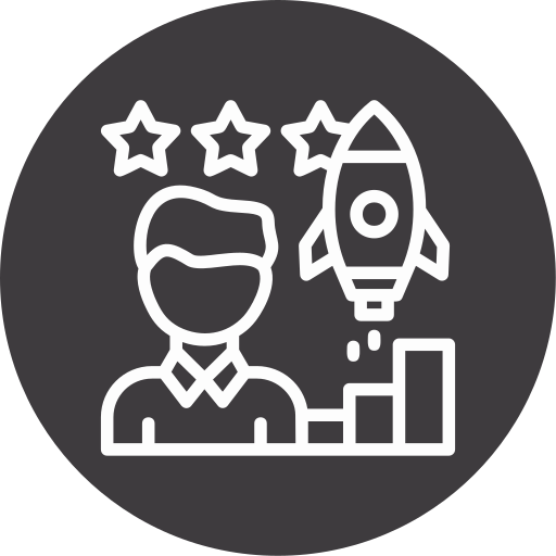 Carreer free icon
