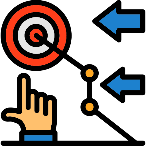 Цель бесплатно иконка